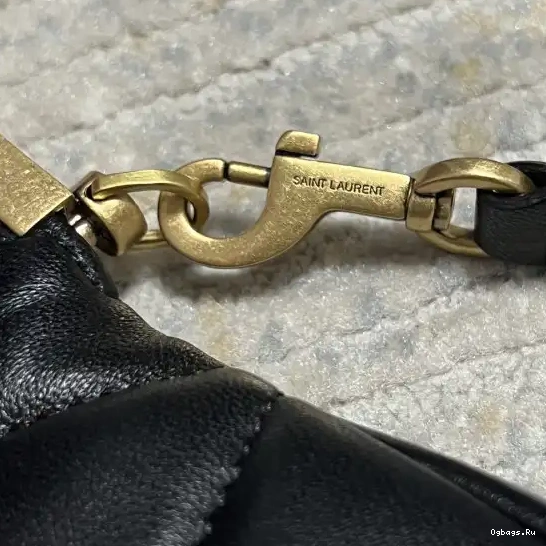 LAMBSKIN QUILTED IN YSL 87 0501